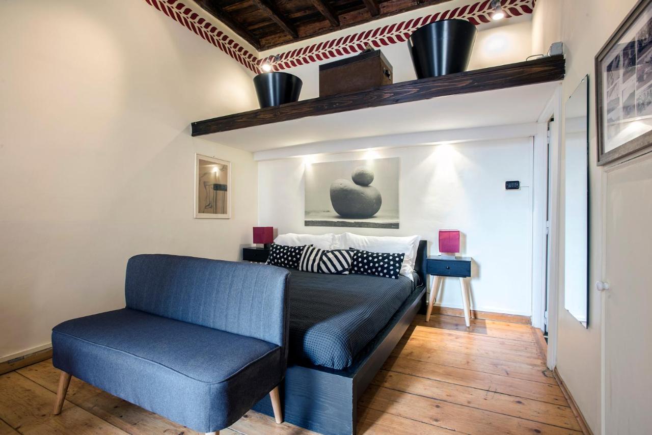 Апартаменти Monte Della Farina Loft Рим Екстер'єр фото