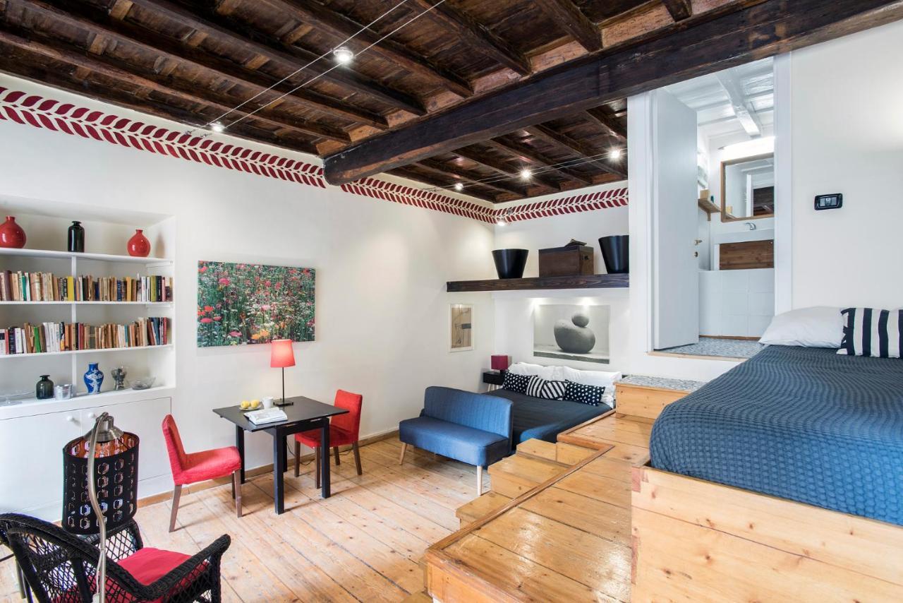 Апартаменти Monte Della Farina Loft Рим Екстер'єр фото