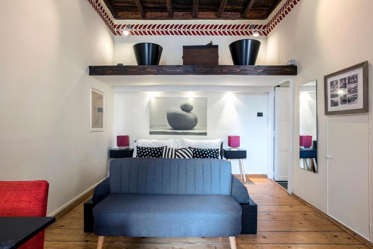 Апартаменти Monte Della Farina Loft Рим Екстер'єр фото