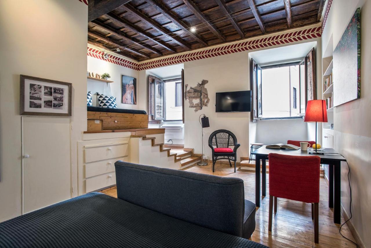Апартаменти Monte Della Farina Loft Рим Екстер'єр фото