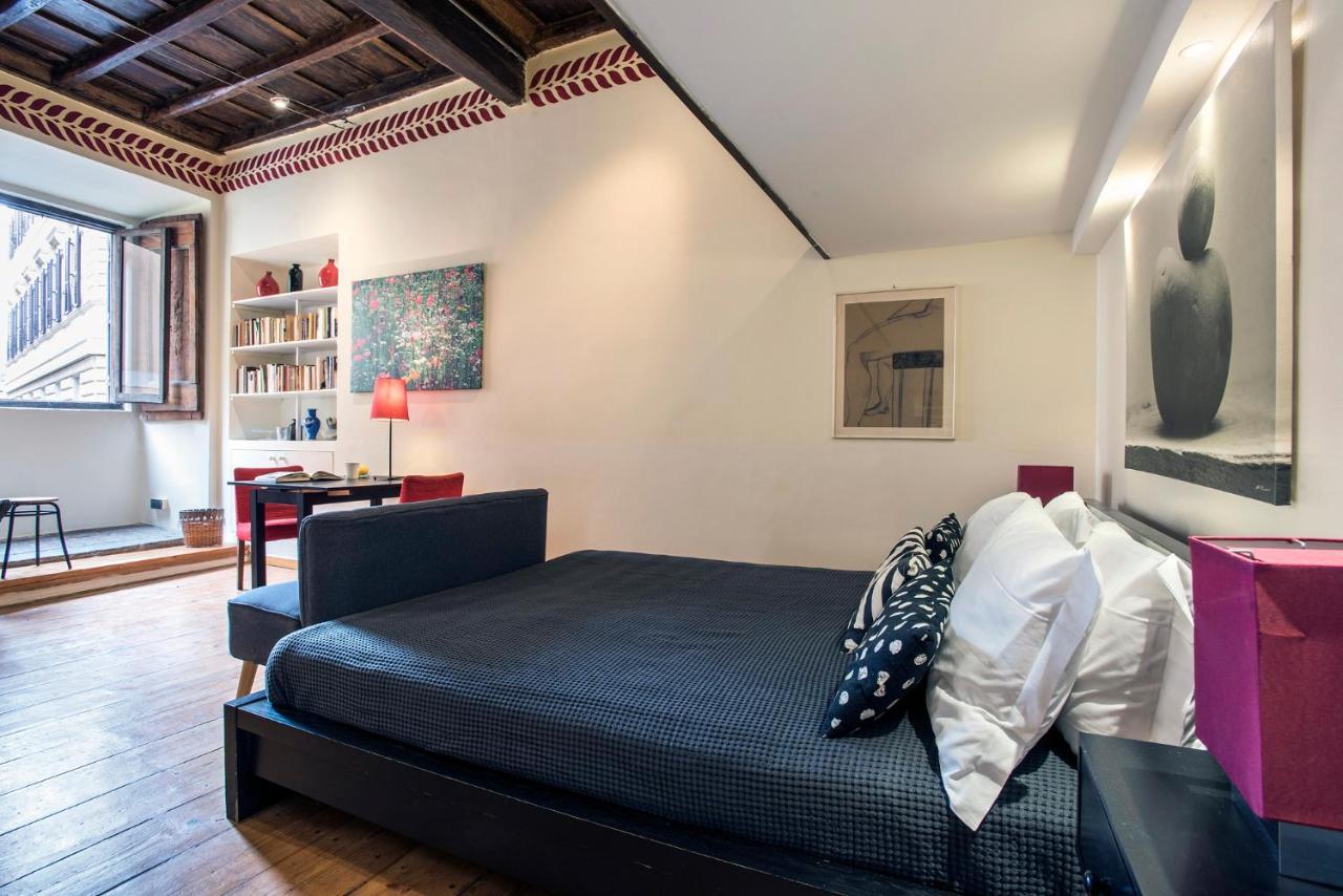 Апартаменти Monte Della Farina Loft Рим Екстер'єр фото